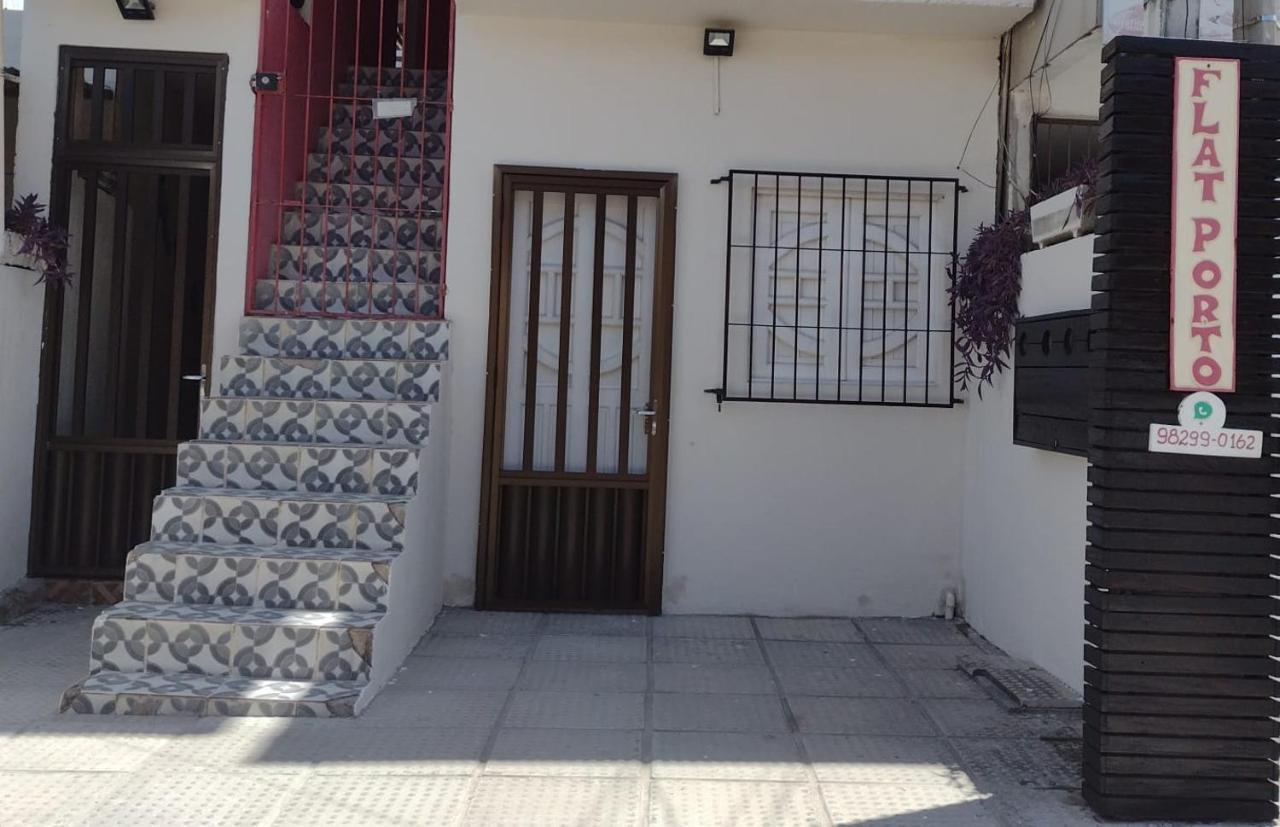Flat Porto Apartman Pôrto das Galinhas Kültér fotó